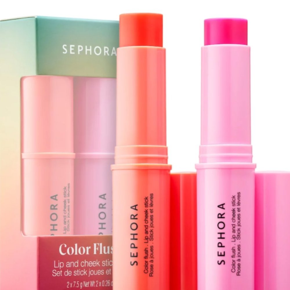 Sephora Collection Color Flush Lip And Cheek Stick Se